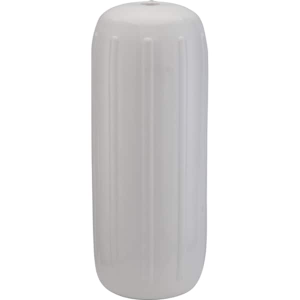 Taylor Big B Inflatable Vinyl Fender, White, 12" x 34" 1034 - main